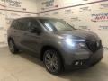 Modern Steel Metallic - Passport Touring AWD Photo No. 2