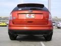 2008 Blazing Copper Metallic Ford Edge SEL  photo #4