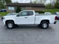 Summit White 2015 Chevrolet Colorado WT Extended Cab