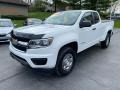 Summit White - Colorado WT Extended Cab Photo No. 2