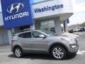 Mineral Gray - Santa Fe Sport 2.0T AWD Photo No. 2