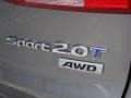 Mineral Gray - Santa Fe Sport 2.0T AWD Photo No. 10