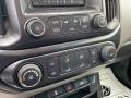 2015 Chevrolet Colorado WT Extended Cab Controls