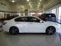 White Orchid Pearl - Accord Sport Special Edition Sedan Photo No. 4