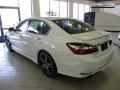 White Orchid Pearl - Accord Sport Special Edition Sedan Photo No. 9