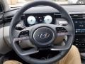 Gray Steering Wheel Photo for 2022 Hyundai Tucson #141677664