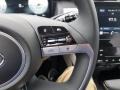 Gray Steering Wheel Photo for 2022 Hyundai Tucson #141677694