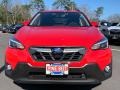 Pure Red - Crosstrek Limited Photo No. 3