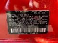 Pure Red - Crosstrek Limited Photo No. 14