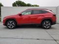 2022 Calypso Red Hyundai Tucson SEL  photo #7