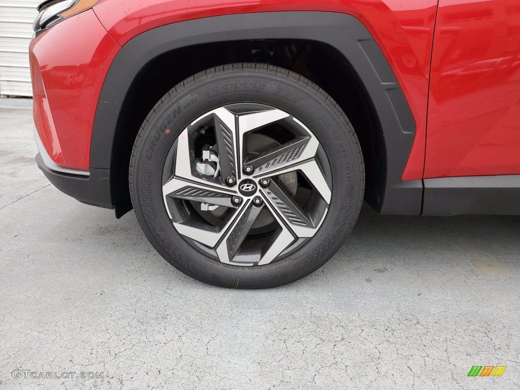 2022 Hyundai Tucson SEL Wheel Photo #141677883