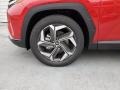 2022 Hyundai Tucson SEL Wheel and Tire Photo