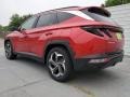 2022 Calypso Red Hyundai Tucson SEL  photo #11