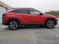 2022 Calypso Red Hyundai Tucson SEL  photo #12