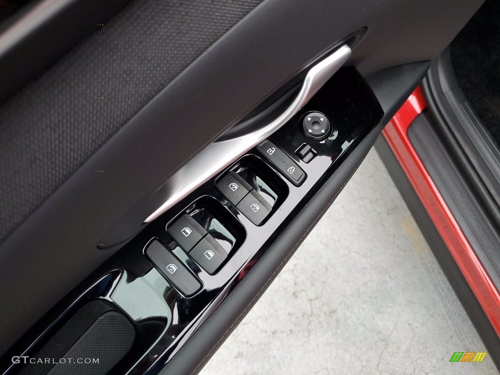 2022 Hyundai Tucson SEL Controls Photo #141677910