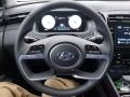 Black Steering Wheel Photo for 2022 Hyundai Tucson #141677919