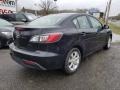 Black Mica - MAZDA3 i Sport 4 Door Photo No. 3