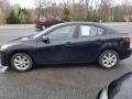 Black Mica - MAZDA3 i Sport 4 Door Photo No. 6