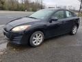 Black Mica - MAZDA3 i Sport 4 Door Photo No. 7