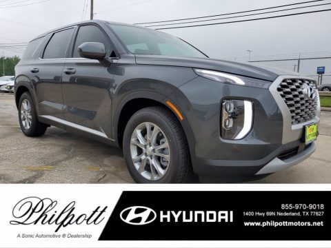 2021 Hyundai Palisade SE Data, Info and Specs