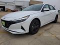 2021 Quartz White Hyundai Elantra SEL  photo #2