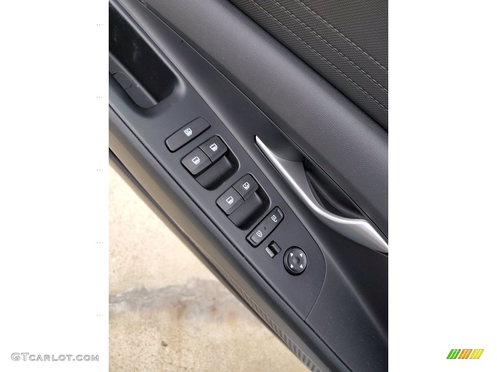 2021 Elantra SEL - Quartz White / Black photo #14