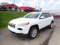 Bright White - Cherokee Latitude 4x4 Photo No. 1