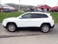 Bright White - Cherokee Latitude 4x4 Photo No. 2