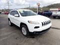 Bright White - Cherokee Latitude 4x4 Photo No. 7