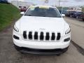 Bright White - Cherokee Latitude 4x4 Photo No. 8