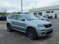 2021 Billet Silver Metallic Jeep Grand Cherokee High Altitude 4x4  photo #3