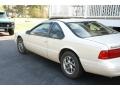 White Opalescent 1996 Ford Thunderbird LX Exterior