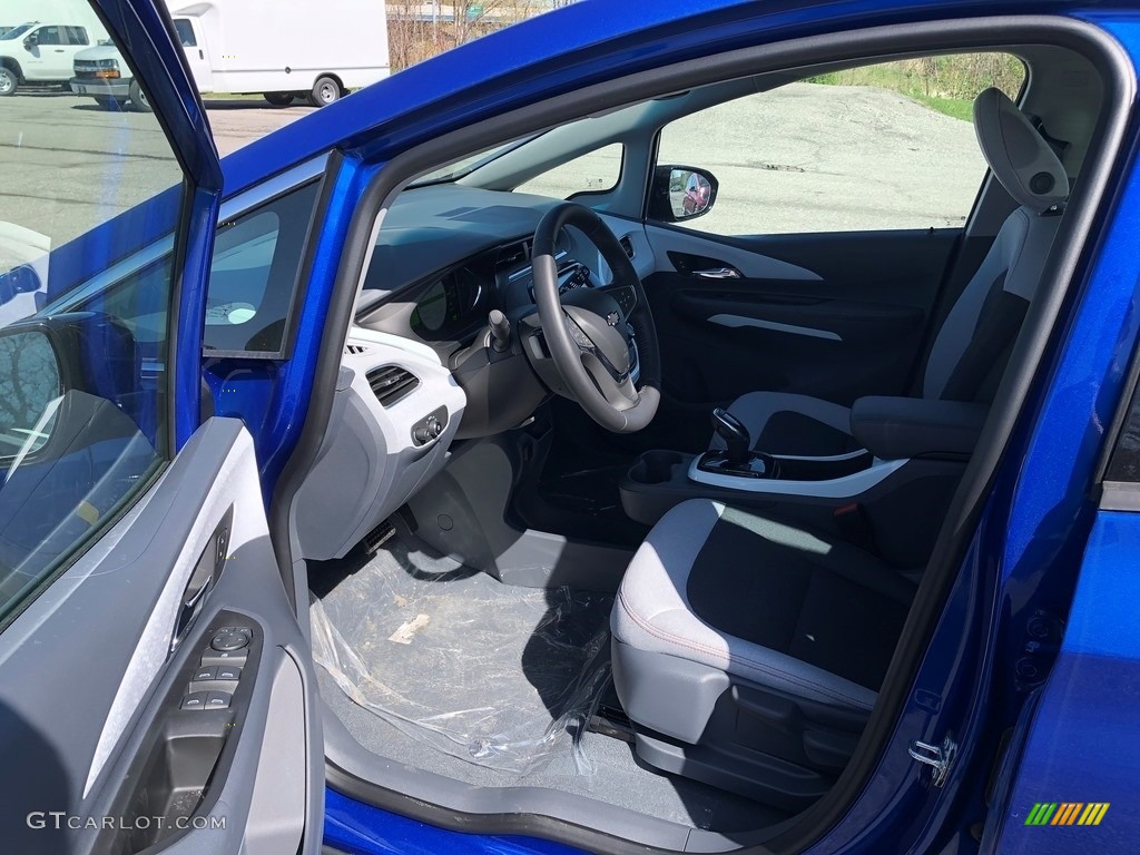 2021 Chevrolet Bolt EV LT Front Seat Photo #141679098