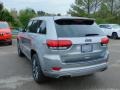 2021 Billet Silver Metallic Jeep Grand Cherokee High Altitude 4x4  photo #8