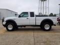 Oxford White - Ranger XLT SuperCab 4x4 Photo No. 6