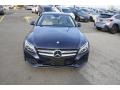 Lunar Blue Metallic - C 300 4Matic Sedan Photo No. 2