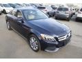 Lunar Blue Metallic - C 300 4Matic Sedan Photo No. 3