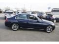 Lunar Blue Metallic - C 300 4Matic Sedan Photo No. 4