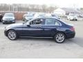 Lunar Blue Metallic - C 300 4Matic Sedan Photo No. 8