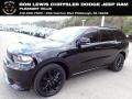 DB Black Crystal 2018 Dodge Durango R/T AWD