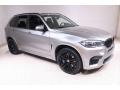 2018 Donington Grey Metallic BMW X5 M   photo #1
