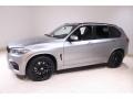 2018 Donington Grey Metallic BMW X5 M   photo #3