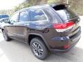 2021 Sangria Metallic Jeep Grand Cherokee Limited 4x4  photo #3