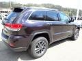 2021 Sangria Metallic Jeep Grand Cherokee Limited 4x4  photo #6