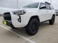 Super White - 4Runner TRD Pro 4x4 Photo No. 2