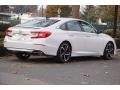 2021 Platinum White Pearl Honda Accord Sport  photo #5