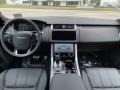 Ebony 2021 Land Rover Range Rover Sport Autobiography Dashboard