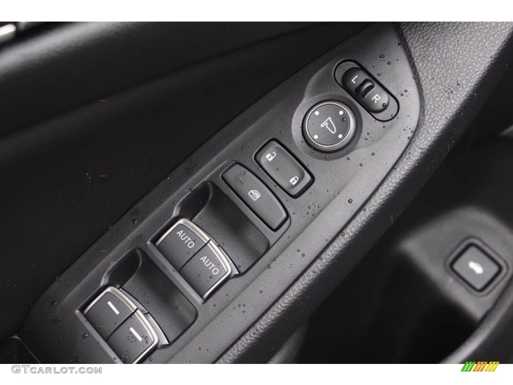 2021 Accord Sport - Platinum White Pearl / Black photo #11