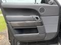Ebony Door Panel Photo for 2021 Land Rover Range Rover Sport #141681120