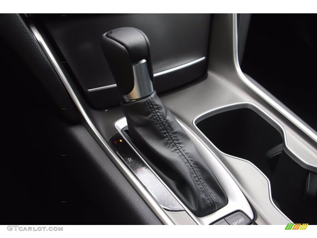 2021 Accord Sport - Platinum White Pearl / Black photo #16